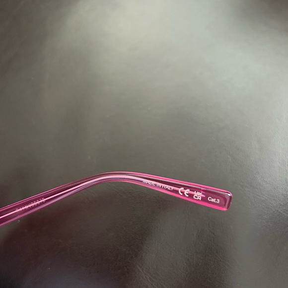 brand new SAINT LAURENT SL 586-003 56 SUNGLASSES MAN - Picture 7 of 12